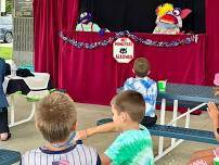 Madcap Puppets: Monkey See, Monkey Do!
