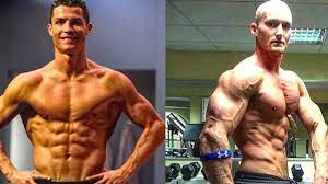 Welcome to the official facebook page of cristiano ronaldo. Trainieren Wie Cristiano Ronaldo Cr7 Trainingsplan Youtube