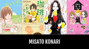 Misato KONARI | Anime-Planet