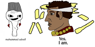 Tch Tch Yes Chad Jojo Bizarre Jojo Bizzare Adventure Jojo S Bizarre Adventure