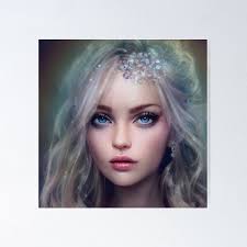 Regalos y productos: Ang%c3%a9lica Mujer P%c3%b3sters