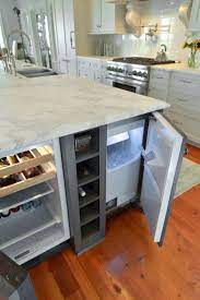 Tips For Kitchen Island Organization Ideas Diy Kitchen Renovation Kitchen Layout Kitchen Renovation