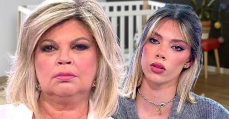 Terelu Campos, muy disgustada por la decisión que ha tomado Alejandra Rubio  ante su embarazo
