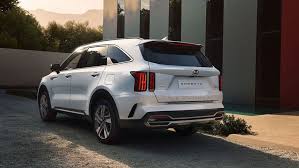 Neuer Kia Sorento 2020 Alles Zum Neuen Suv Inkl Phev Preis In 2020 Gelandewagen Brennstoffzelle Heckscheibe