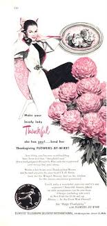 Send flowers to 160 countries with 15% off. 1947 Ftd Flowers By Wire Woman Calling Florists Telegraph Print Ad Ebay