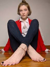 Mary Janes Web - Foot Models - Social Media Feet