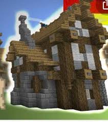 Does your crush even like you if they don't build you a minecraft world. Build Minecraft House In Medieval Style Minecraften