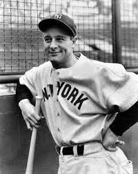 In 1934, lou gehrig was a legend in the baseball world. 10 Things You Didn T Know About Lou Gehrig Howtheyplay