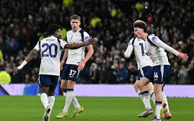 Tottenham vs Fulham LIVE: Latest score and updates from London derby