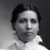 Only a cemetery remains where the New Rockdale Presbyterian Church in  Mansfield, La. once stood. Pastoring this church was the 1st woman in  Louisiana to be ordained by the Cumberland Presbyterian Church;