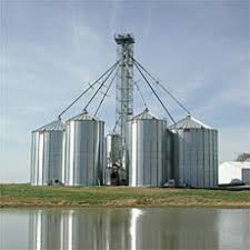 Harder Ag Products Grain Storage
