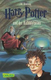 Als harry potter und seine freunde ron und hermine zu ihrem sechsten schuljahr nach hogwarts kommen, gelten strengste sicherheitsmaßnahmen in der zaubererschule. Harry Potter Und Der Halbblutprinz Von J K Rowling Buch Thalia