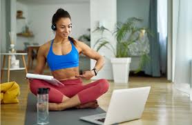 Fitness Business Personal Fitness Coach Online Fitness Instructors Workout  Programs Obe Online Workout Top Online