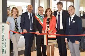 Dati dei contatti banca popolare friuladria s.p.a.: Inaugurata A Conegliano Nuova Filiale Di Credit Agricole Friuladria Ilfriuliveneziagiulia