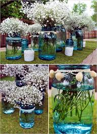 Mason jars are often used for decorating the home, wedding gifts, item storage and other creative crafts. Decorate Jam Jars 20 Decoration Ideas For Making Your Own Interior Design Ideas Ofdesign