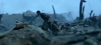 Quand la seconde guerre mondiale a éclaté, desmond, un jeune américain, s'est retrouvé. Tu Ne Tueras Point Hacksaw Ridge 2016 De Mel Gibson Shangols