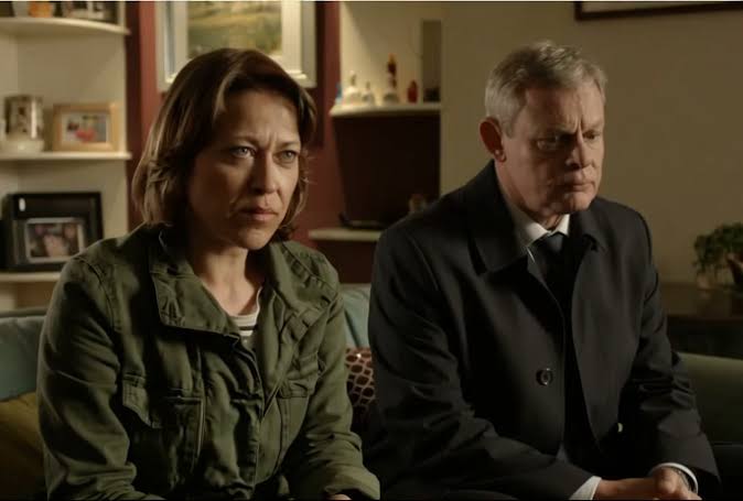 🔥 NICOLA WALKER INVESTIGATES A SCHOOLGIRL'S MURDER — WHILE ...