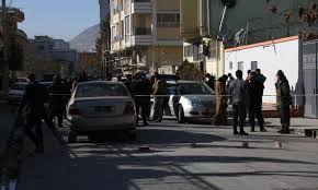 Afghans who were able to get visas rushed . Two Female Judges Shot Dead In Kabul As Wave Of Killings Continues Afghanistan The Guardian