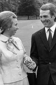 Phillips is walking on crutches. Princess Anne S Relationships From Captain Mark Phillips To Vice Admiral Sir Timothy Laurence Tatler