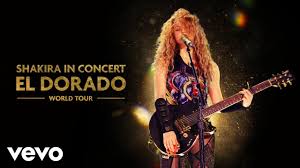 Pe această pagină poți descarca gratuit ton de apel me enamore ‒ shakira original pe telefon mobil si sa setati ca sunet de apel. Shakira Shakira In Concert El Dorado World Tour Live 2019 Tracklist Collection