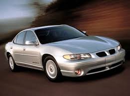 Image result for Medium Green 2001 Pontiac