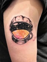I love you to the moon and back, reads an elegant tattoo. Best 20 Kid Cudi Fan Tattoos Nsf Music Magazine