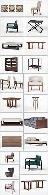 1838 国外大师个性时尚创意家具设计现代中式风格款式设计素材 furniture board furniture home decor
