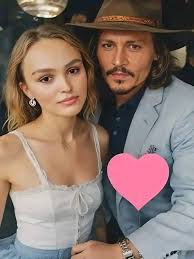 Johnny Depp's daughter Lily-Rose Depp birthday celebration
