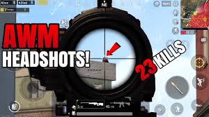 Pubg mobile's touchscreen controls can be a bit fiddly at the best of times, so you can imagine how difficult it is to deliver a lethal blow to an opponent the pubg mobile emulator runs on much less powerful machines than bluehole's notoriously poorly optimized game. Awm Headshots 23 Kills Fpp Solo Vs Squad Pubg Mobile Youtube