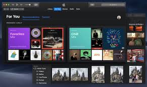 Apple developed the power pact media player called itunes. Dark Mode In Macos Mojave How It Works And What It Does Cnet