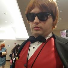 I had an extraordinary time at my first Connecticon! I met so many great  people as Rufio and next year I'm definitely doing the Death Match!  Instagram: Rufio_Cosplay