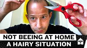 Not Beeing At Home: Ep. 3