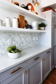 25 Timeless And Chic Marble Kitchen Backsplashes Shelterness