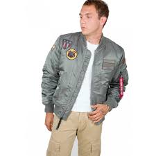 Maybe you would like to learn more about one of these? Alpha Industries Ma 1 Air Force Flight Jacket 198109