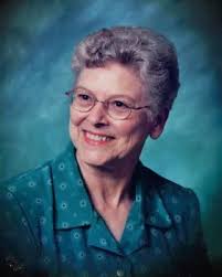 Jane Eggleston Obituary