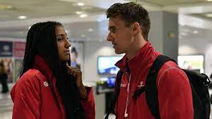 She is not dating anyone currently. Ook Vriend Van Nafi Thiam Wil Zich Bewijzen Op Ek Iedere Proef Laten Zien Wat Ik Kan De Morgen