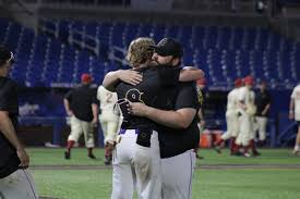 Photos of Campbell County, Beechwood in KHSAA state baseball