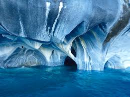 The marble caves, terletak di semenanjung yang berbatasan dengan danau general carrera di chile. General Carrera Lake Chile By Joy Ride By Taylor