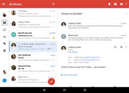 Gmail Android App Adds Unified Inbox Conversation View And Smarter Search Inbox Tech News Messages