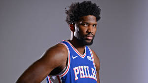 He formed an early interest in volleyball and initially planned to play the sport professionally in europe. From Process To Pension Joel Embiid Wants Career As Philadelphia 76ers Lifer Nbc10 Philadelphia