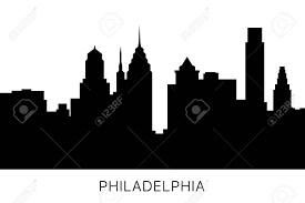 Check spelling or type a new query. Philadelphia Skyline And Landmarks Silhouette Usa Pennsylvania Black And White Design Isolated Vector Illustration Royalty Free Cliparts Vectors And Stock Illustration Image 125881620