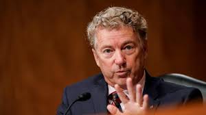 Elected to the united states senate in 2010, dr. Rand Paul On Biden Victory The Fraud Happened