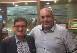 Guest Speaker- Adrian Mancini