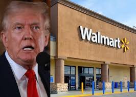 🌟🚨 Breaking News: Trump Discovers the Hidden Secret of Retail Economics!  🚨🌟 In a stunning revelation, our president, Donald Trump, has officially  declared war