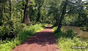 Delaware Canal Towpath Njhiking Com