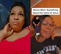 Women Singing Rance Allen Song