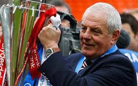 Walter Smith O.B.E