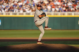 Texas A&M's Ryan Prager, Florida's Jac Caglianone Star Monday At 2024  College World Series