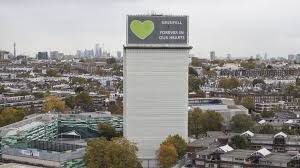 'serious shortcomings' in response of fire service likely led to more deaths. Grenfell Tower Fire Inquiry Told Firms Deny Responsibility Bbc News