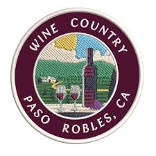 Последние твиты от paso cab collective (@pasoroblescab). Vinyard Wine Country Paso Robles California 3 5 Embroidered Patch Diy Iron On Or Sew On Decorative Embroidery Badge Emblem Novelty Souvenir Applique Walmart Com Walmart Com